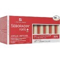 Trattamento contro la caduta dei capelli Seboradin Forte, 14 fiale x 5,5 ml, Lara