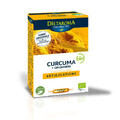 Curcuma e Zenzero Bio, 20 fiale bevibili, Dietaroma