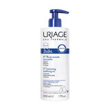 Uriage Bébé - 1ere Huile Olio Lavante Olio Detergente Lenitivo, 500ml