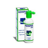 Audispray Adulti Soluzione Di Acqua Di Mare Igiene Orecchio 50 ml