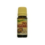 Olio di macadamia spremuto a freddo, 10 ml, Herbavit