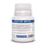 Olio di ricino, 25 ml, Tis Farmaceutic