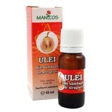 Olio di semi d'uva, 10 ml, Manicos