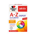 A-Z Depot con Luteina, 30 compresse, Doppelherz