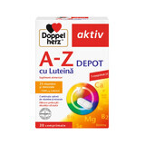 A-Z Depot with Lutein, 30 tablets, Doppelherz