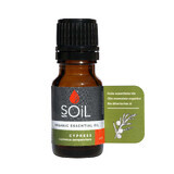 Aceite esencial puro de ciprés 100% orgánico, 10 ml, SOiL