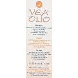 Vea Olio Base Idratante Protettivo e Lenitivo, 20 ml, Hulka