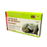 Untură de bursuc (Lardo di tasso), 100 capsule + 20 capsule, Sustamed