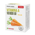 Vitamina A 10000 UI, 30 capsule, Parapharm