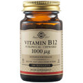 Vitamin B12 1000 mcg, 100 tablet, Solgar