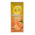 Vitamine C 100 mg met sinaasappelsmaak voor kinderen, 30 tabletten, Adya