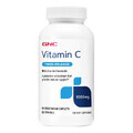 Vitamin C 1000 mg mit Bioflavonoiden (139313), 90 vegetarische Tabletten, GNC