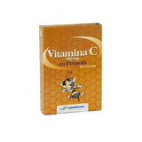 Vitamina C con propoli 180 mg, 20 compresse, Amniocen