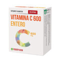 Vitamin C Entero 600mg, 30 capsules, Parapharm