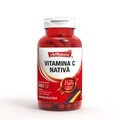 Vitamina C nativa, 30 capsule, AdNatura