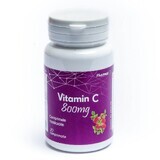 Vitamina C, 800 mg, 20 compresse, Pharmex