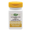 Vitamina D3 5000 UI Nature's Way, 60 capsule, Secom