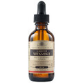 Vitamin E liquid from natural sources, 59.2 ml, Solgar