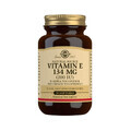 Vitamina E naturale 134 mg, 50 capsule, Solgar