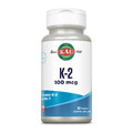 Vitamina K2 100 mcg Kal, 30 capsule, Secom