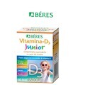 Vitamina D3 Junior 800 UI, 50 compresse masticabili, Beres