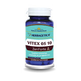 Vitex Zen 05/10, 30 capsules, Herbagetica