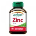 Zinc 50mg, 100 tablet, Jamieson