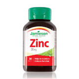 Zinc 50mg, 30 tablets, Jamieson