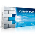 Caffetin Duo, 500 mg/200 mg, 10 compresse, Alkaloid