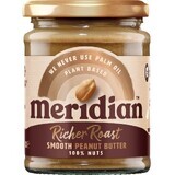 Crema di arachidi gusto intenso, 280 g, Meridian