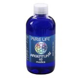 Argento colloidale ionico Argentum+ 40 ppm, 480 ml, Pure Life