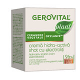 Hydra-Activa Shot crema con elettroliti Plant, 50 ml, Gerovital