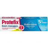 Protefix, krem mocujcy do protez zbowych, ekstra mocny, 47g - Dugi termin wanoci!