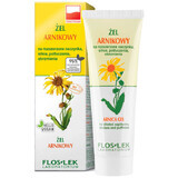 Gel Arnica Flos-Lek per Vasi Sanguigni e Lividi 50ml