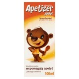 Sciroppo per bambini Apetizer Junior, 100 ml