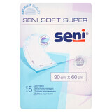 Seni Soft Super fondotinta 90 x 60 5 pezzi - Lunga durata!