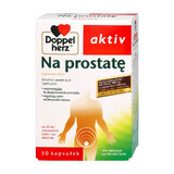 Integratore alimentare Doppelherz Aktiv Support Prostata, 30 capsule