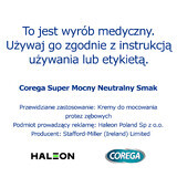 Corega krem mocujcy Neutralny Smak 40g