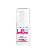 Pharmaceris R Lipo Rosalgin, crema da giorno multi-copertura, SPF 30, 30 ml