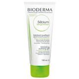 Pulizia Profonda per Pelle con Acne - Gel Esfoliante Bioderma Sebium, 100ml