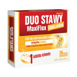 Duo Joints MaxiFlex, gusto arancia, 30 compresse effervescenti