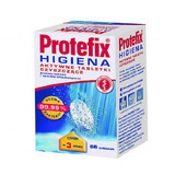 Protefix, Pastiglie detergente per protesi, 66 pezzi