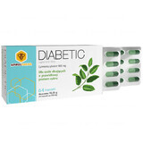 Diabete, 64 capsule