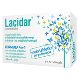 Lacidar 20 tabletek