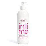 Igiene intima delicata: Crema detergente intima con acido lattico, 500ml - Ziaja Intima