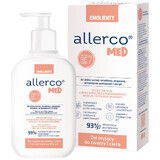 Allerco, el myjcy do skóry skonnej do podranie, alergii, 200 ml