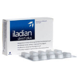 Iladian Direct plus, 10 tabletek dopochwowych - Dugi termin wanoci!