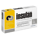 Insulan - Integratore Alimentare, 60 Compresse