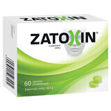 Zatoxin, 60 compresse rivestite con film