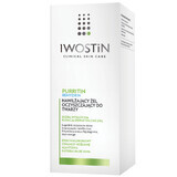 Gel detergente viso Iwostin Purritin Rehydrin, 150ml